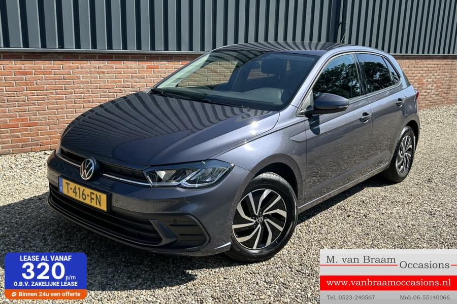 Volkswagen Polo 1.0 TSI Life Business
