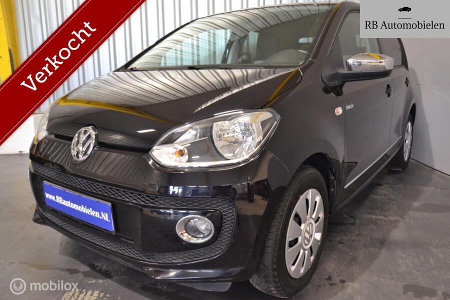 Volkswagen Up! 1.0 move up! BlueMotion