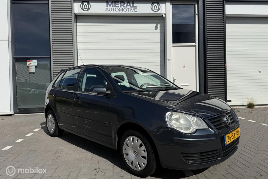 Volkswagen Polo 1.4-16V Comfortline 5Drs Airco NAP