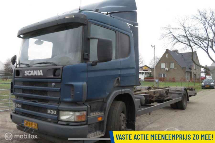 Scania P 94 DB 4X2 NB 230