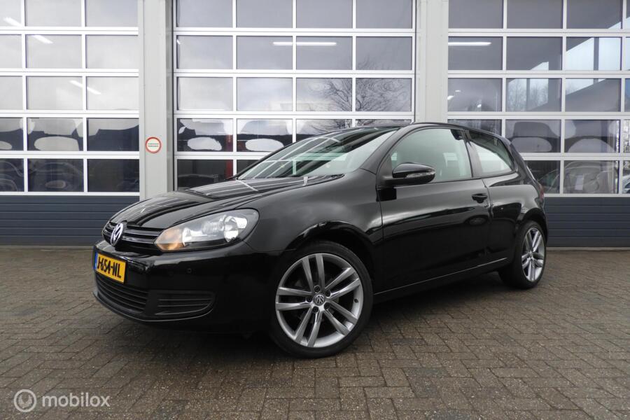 Volkswagen Golf 1.6 Comfortline