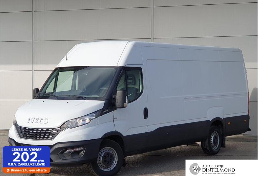 Iveco Daily 35S14V 2.3 410 L4H2  Airco Cruise Control Camera