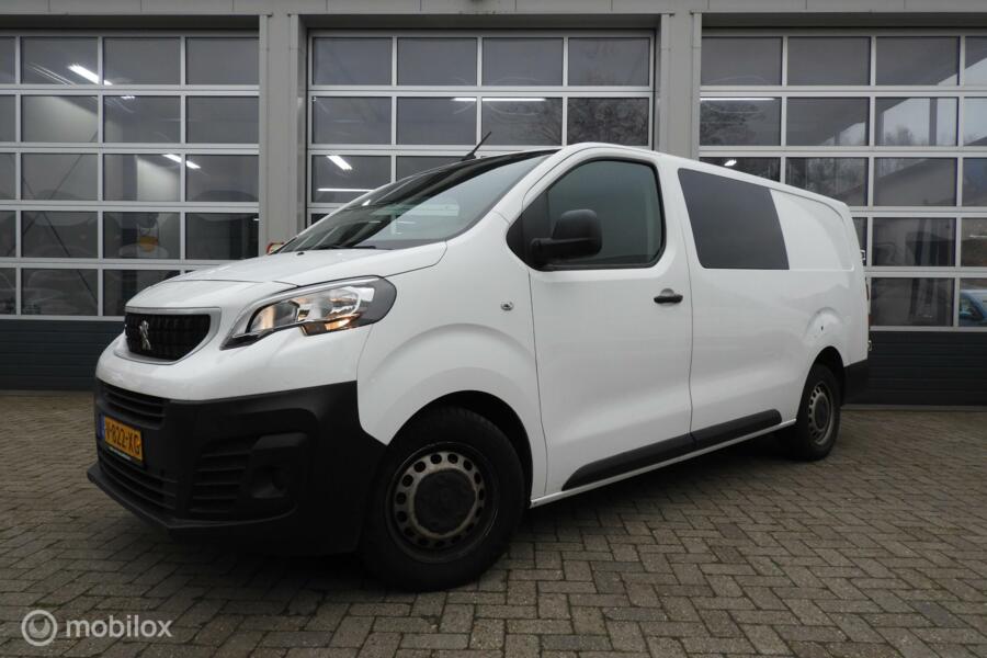 Peugeot Expert Bestel 2.0 BlueHDI 150 PK , Dubbele Cabine