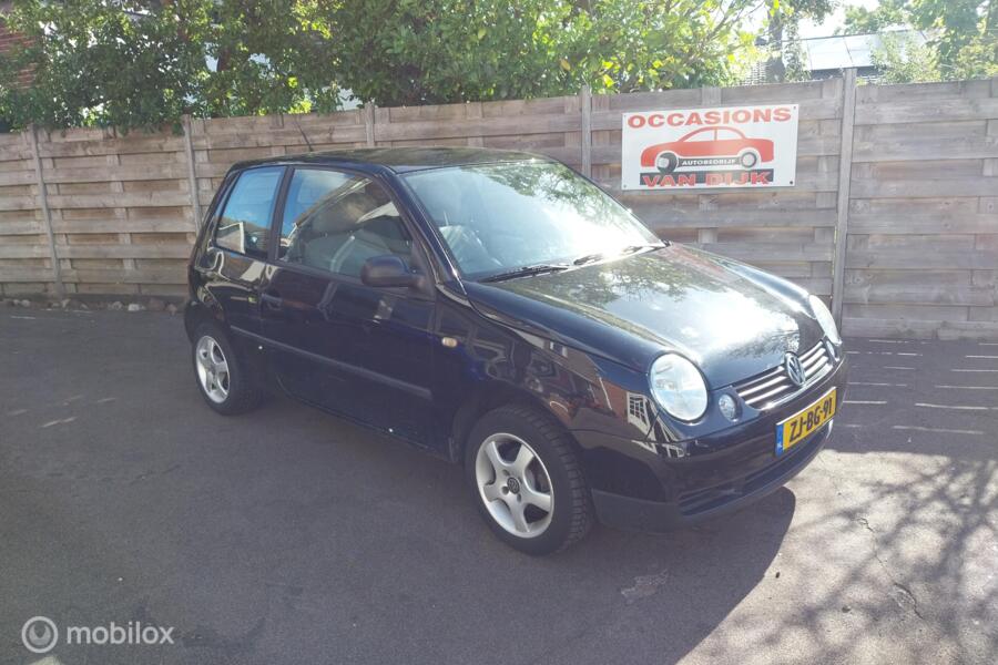 Volkswagen Lupo 1.4-16V Comfortline