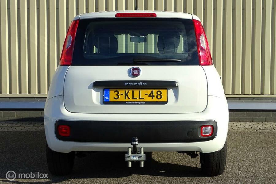 Fiat Panda TwinAir Edizione Cool