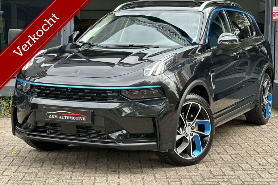 Lynk & Co 1.5 Plug-in Hybride Aut*Pano*Led*Car-Play*Acc*360