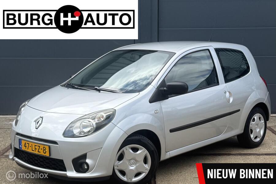 Renault Twingo 1.2-16V Authentique - EL. RAMEN - STUURBEKRACHTIGING - RADIO/CD - CPV - MISTLAMPEN - NAP - NL AUTO - APK T/M 13-04-2026 -