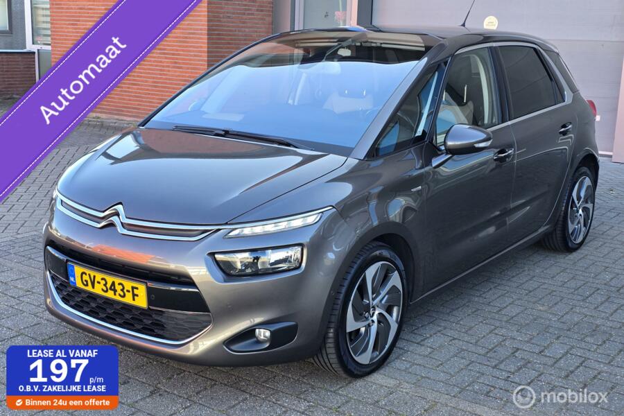 CitroenC4 GrandPicasso1.6e-THP Exclusive✅️Automaat