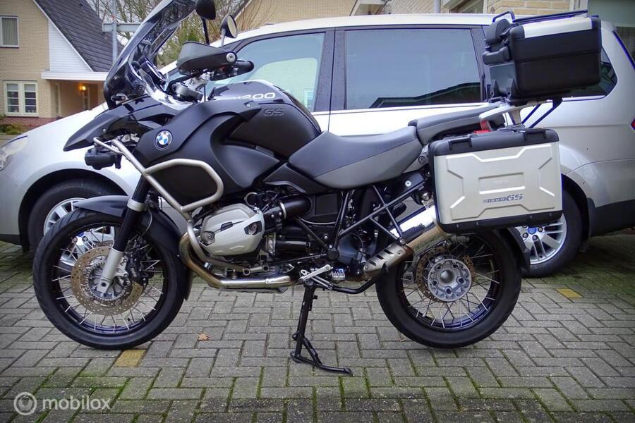 BMW R1200GS Adventure