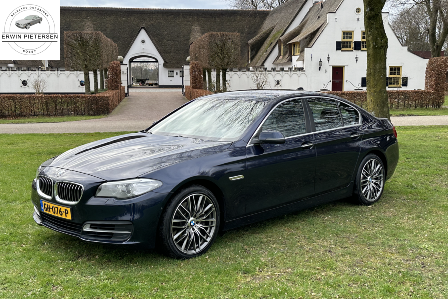 BMW 5-serie 528xi High Executive
