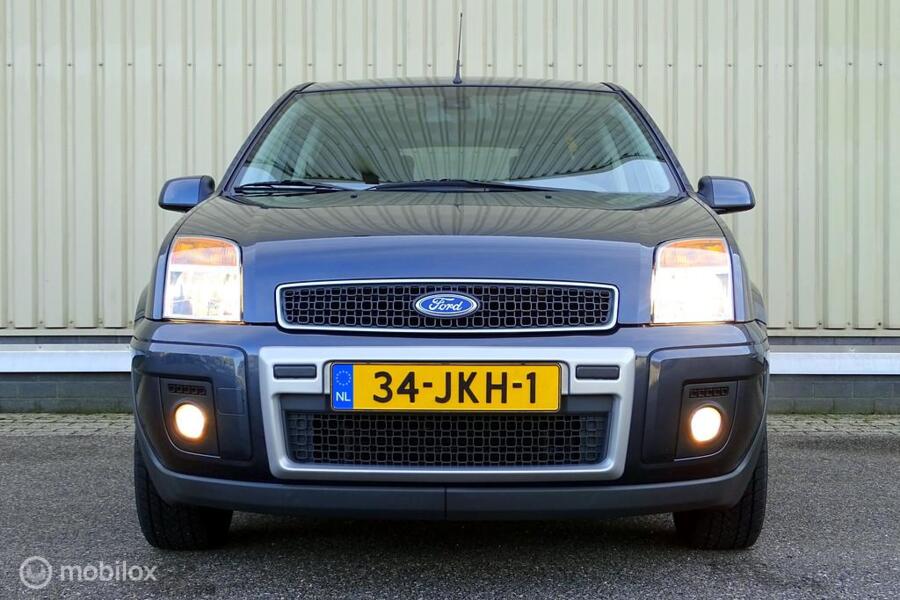Ford Fusion + 1.6-16V Futura