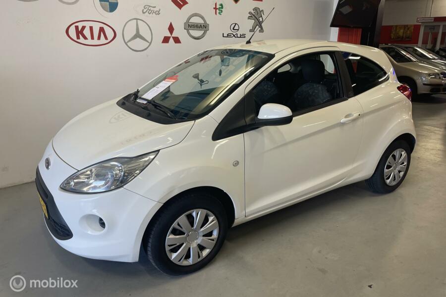 Ford Ka 1.2 Limited start/stop