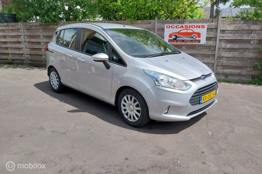 Ford B-Max 1.0 EcoBoost Style