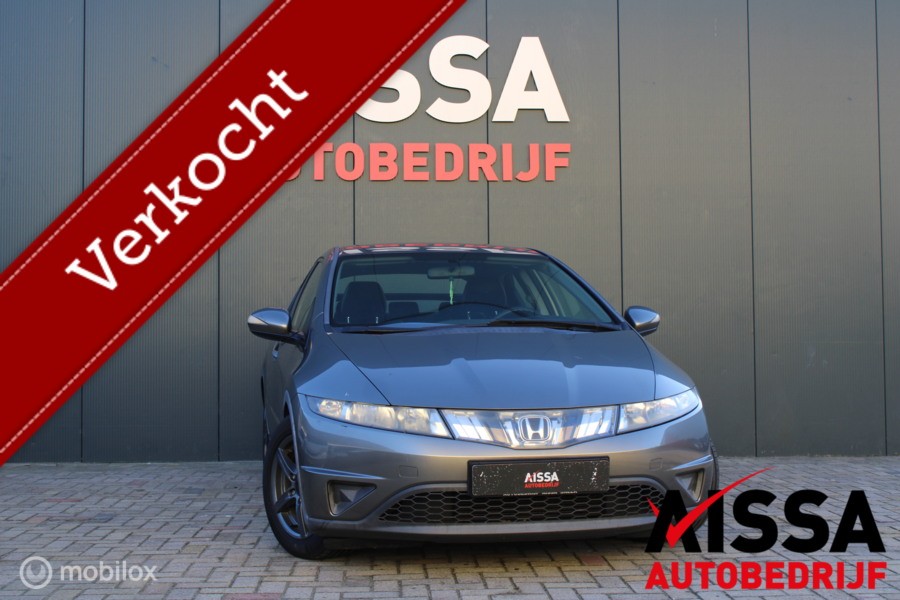 Honda Civic 1.8 Comfort APK tot 20-11-2021