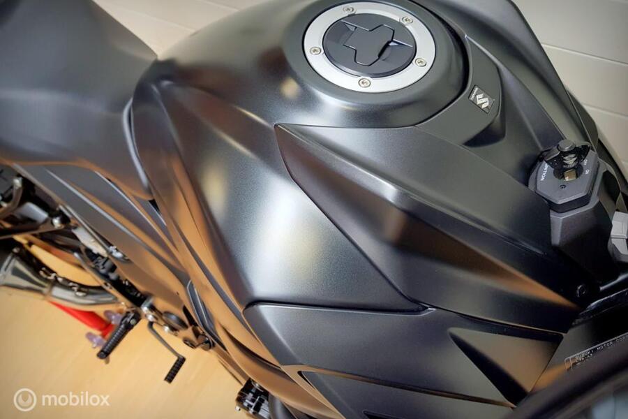 SUZUKI GSX-S 750 Street Xtreme