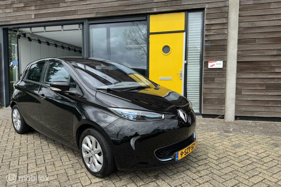 Renault Zoe Q210 Intens Quickcharge KOOPACCU 72DKM NAP