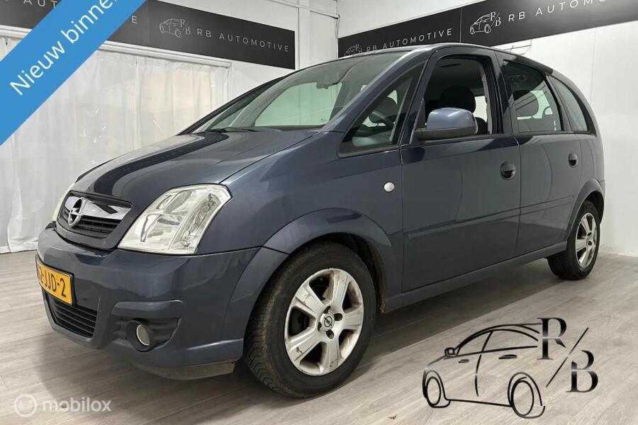 Opel Meriva 1.4-16V Selection