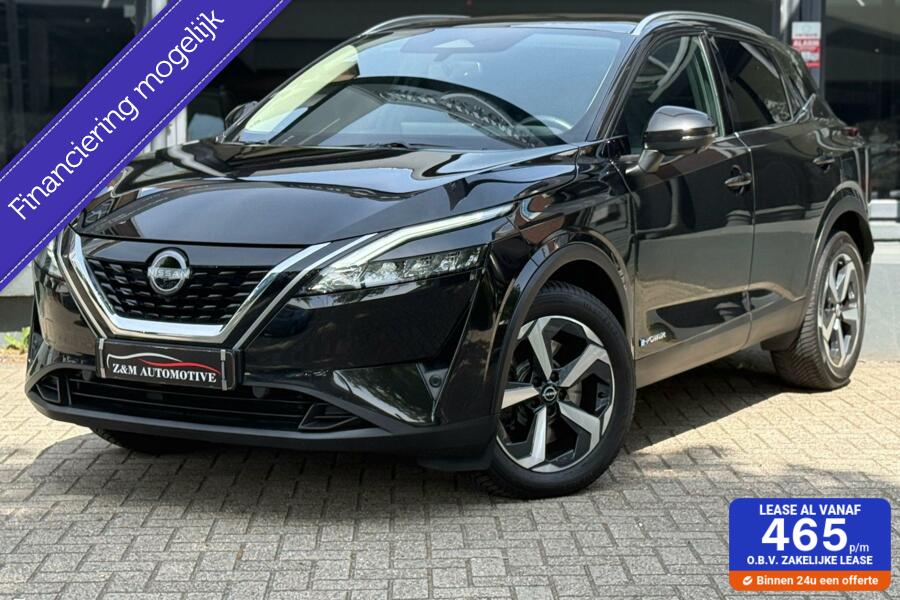 Nissan Qashqai 1.5 e-Power Aut*Led*Pano*Navi*Acc*360° camera