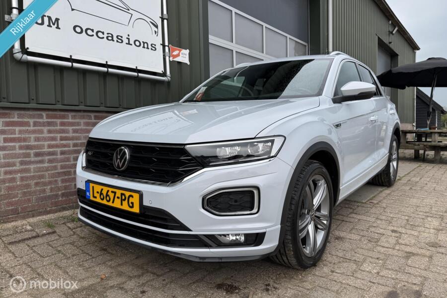 Volkswagen T-Roc 1.5 TSI R-Line|Virtual|Camera|Carplay|Cruise|