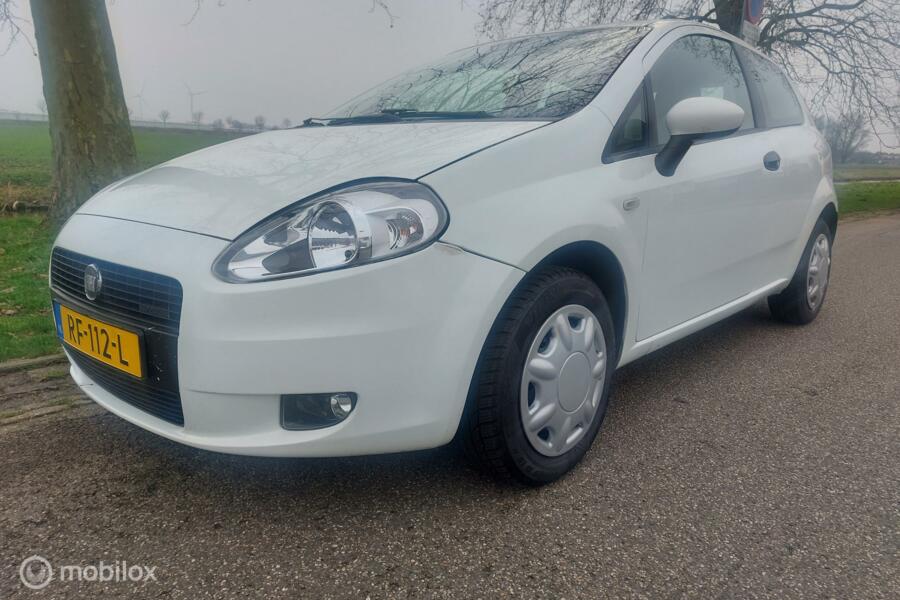 Fiat Grande Punto 1.2 Dynamic
