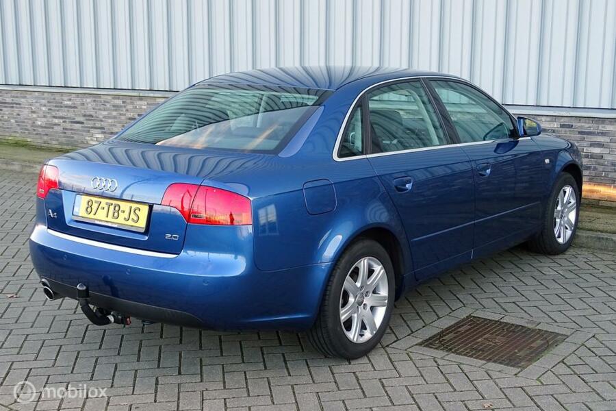 Audi A4 2.0 Pro Line