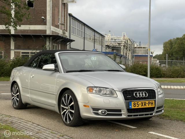 Audi A4 Cabriolet 3.2 FSI