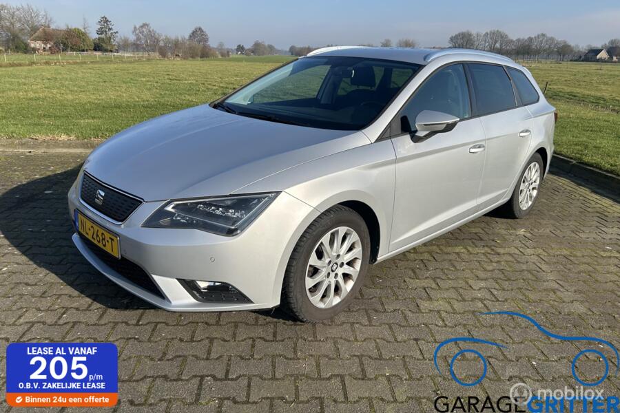 Seat Leon ST 1.0 EcoTSI Style