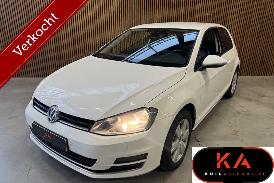 Volkswagen Golf 1.2 TSI Comfortline