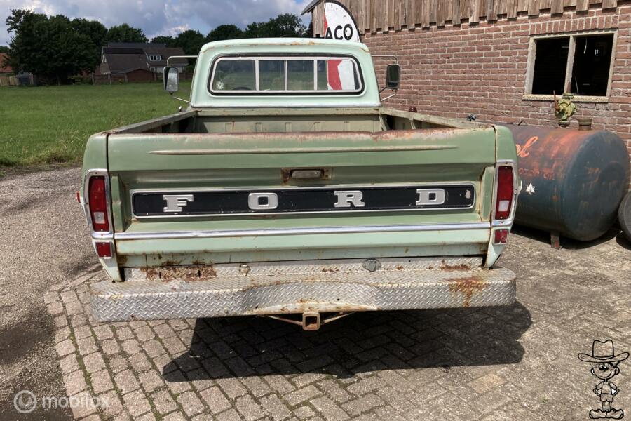 Ford USA F250 Pick-up