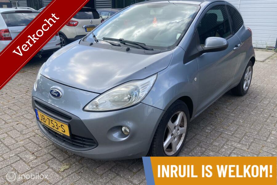 Ford Ka 1.2 Comfort start/stop NIEUWE APK
