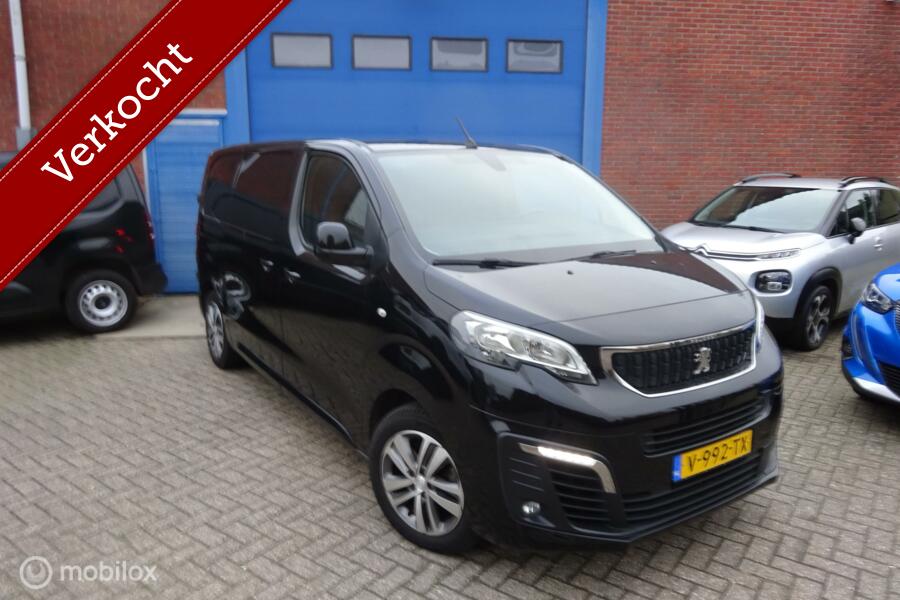 Peugeot Expert Bestel 227S 2.0 BlueHDI 180 Premium Pack