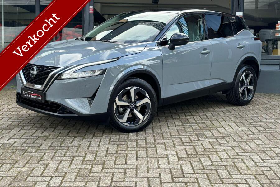 Nissan Qashqai 1.3 MHEV N-Connecta Tekna*Navi*Led*360c