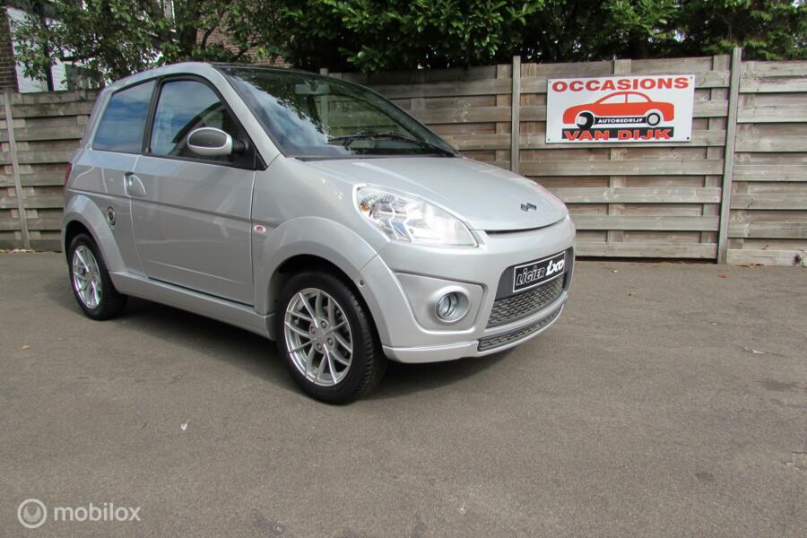 Ligier Brommobiel iXO 440