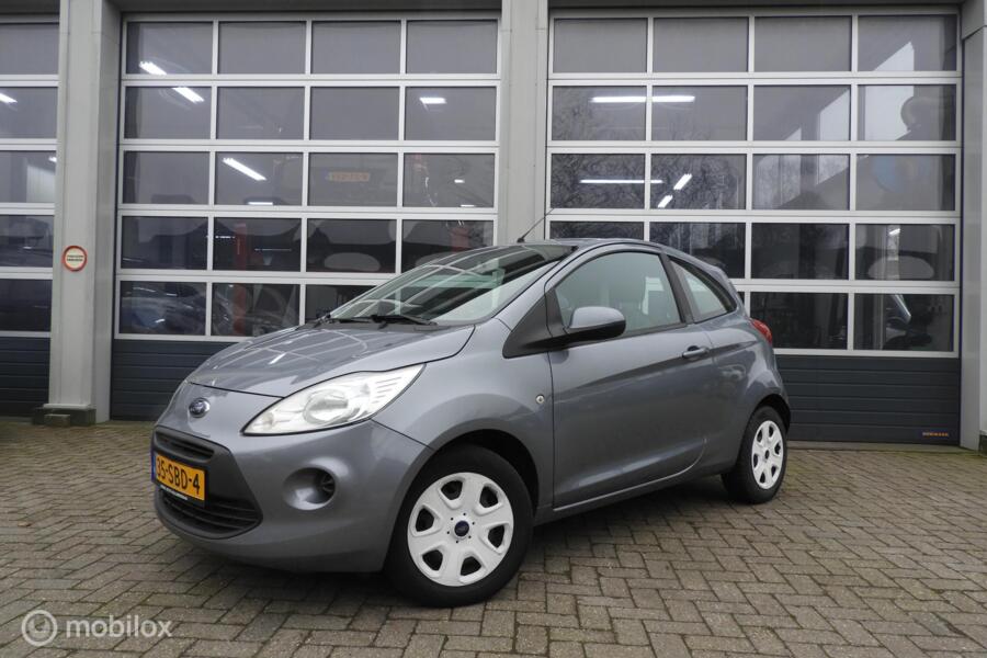 Ford Ka 1.2 Cool & Sound Airco