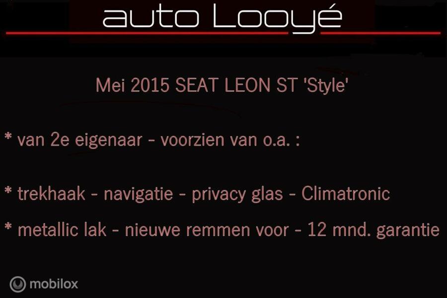 Seat Leon ST 1.2 TSI Style