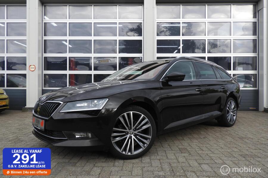 Skoda Superb Combi 1.8 TSI Style Business