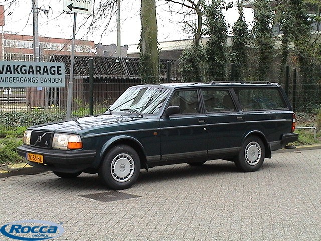 Volvo 240 2.3 GL
