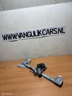 Raammechanisme  linksachter Toyota Aygo