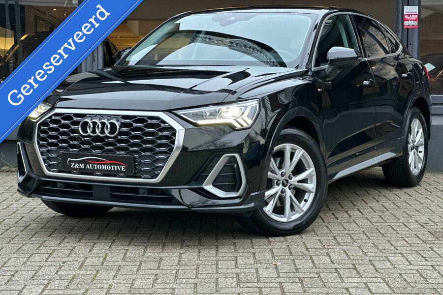Audi Q3 Sportback 35 TFSI S-Line MATRIX*AUT*NAVI*AMBIENT*ACC