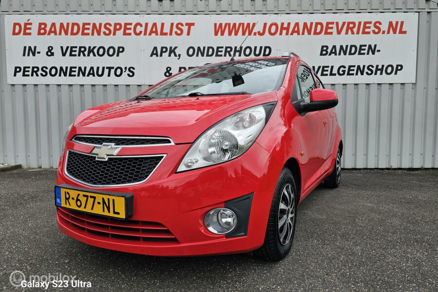 Chevrolet Spark 1.2 16V LT I Airco I Elektr.-pakket