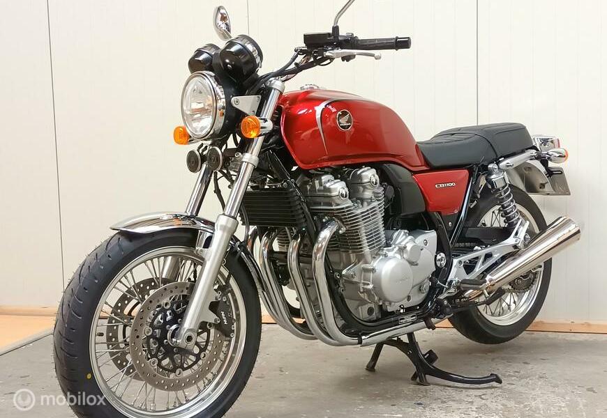 Honda CB 1100 EX ABS