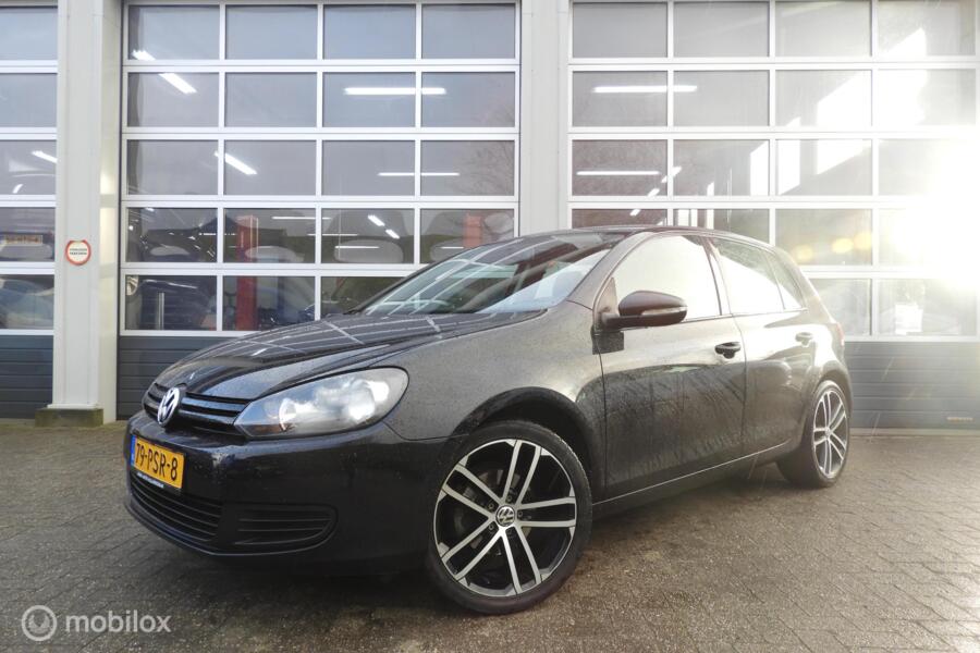 Volkswagen Golf 1.2 TSI Comfortline BlueMotion