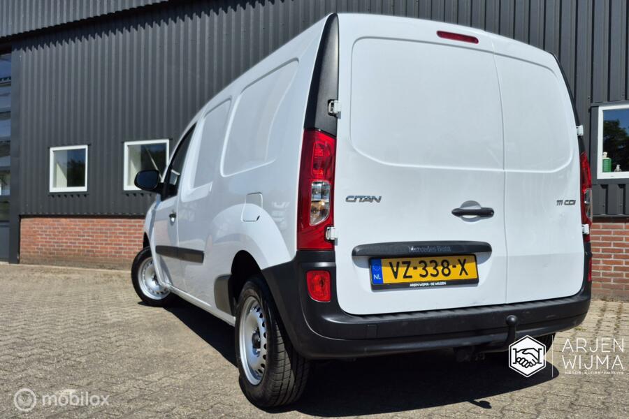 Mercedes Citan bestel 111 CDI BlueEFF Extra Lang | Marge