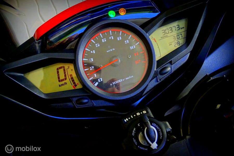 Honda VFR 1200 F