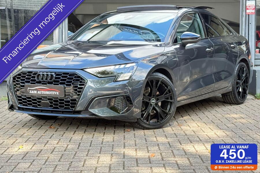 Audi A3 Limousine 35 TFSI S edition Aut*Pano*Matrix*B&O*Hud