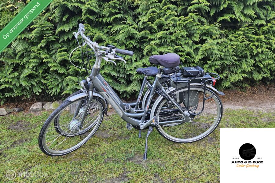 Giant Twist Lite  set elektrische fietsen  € 799,-
