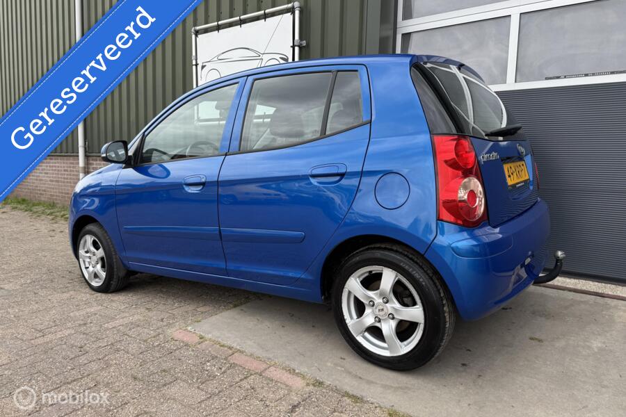 Kia Picanto 1.1 X-clusive|Airco|Elek ramen|Lm velgen|APK nieuw