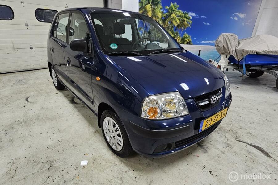 Hyundai Atos 1.1i Active Cool 5-drs Airco 90.000KM NAP
