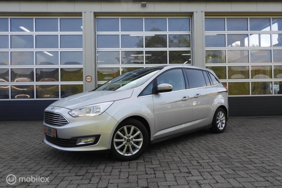 Ford Grand C-Max 1.5 150 PK Titanium , Panoramadak
