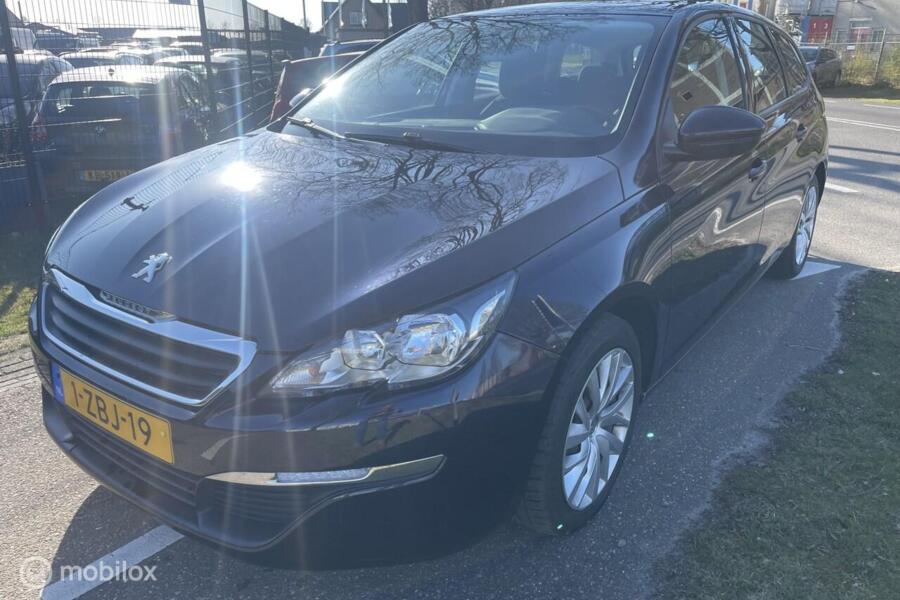 Peugeot 308 SW 1.2 e-THP Active | Navigatie | Trekhaak | Cruise Control